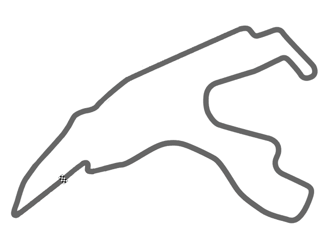 Racing Simulator track